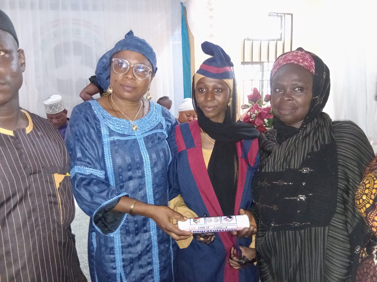 Vice Principal 1
